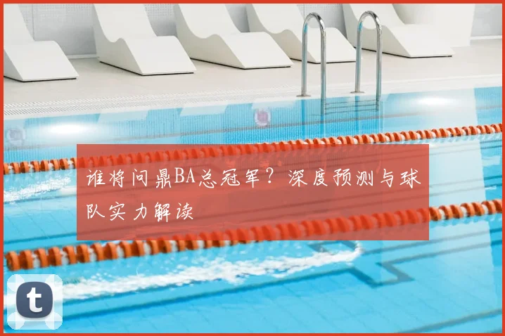 谁将问鼎BA总冠军？深度预测与球队实力解读